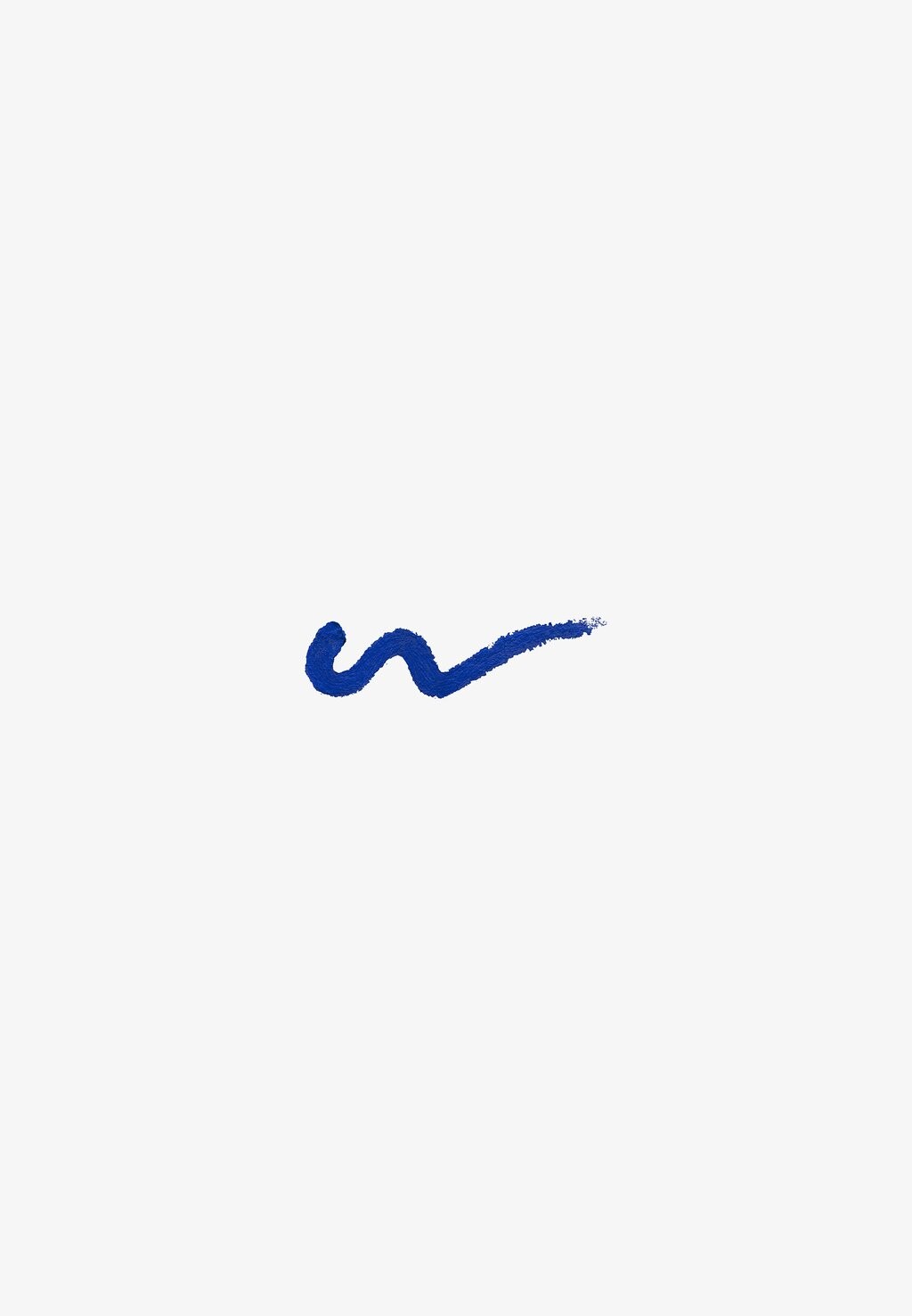 Подводка для глаз INTENSE COLOUR LONGLASTING EYELINER KIKO Milano, цвет metallic blue — фото 3
