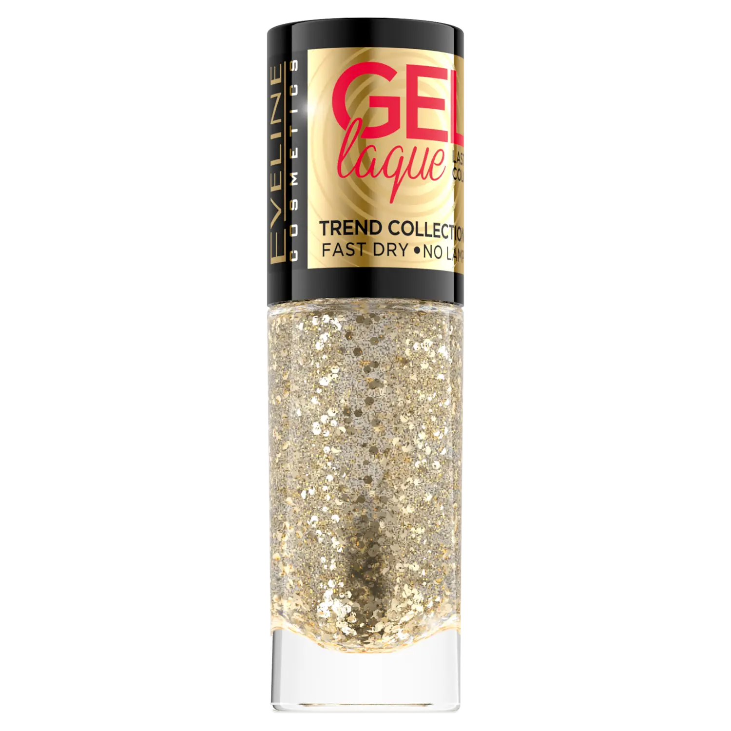 

Гель-лак для ногтей 209 Eveline Cosmetics Gel Laque, 8 мл