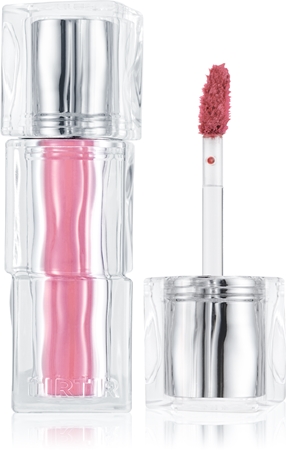 

Длительный блеск для губ маленькая упаковка TIRTIR Waterism Glow Tint, 13 Likely (Heart Grape Collection) 1,8 g