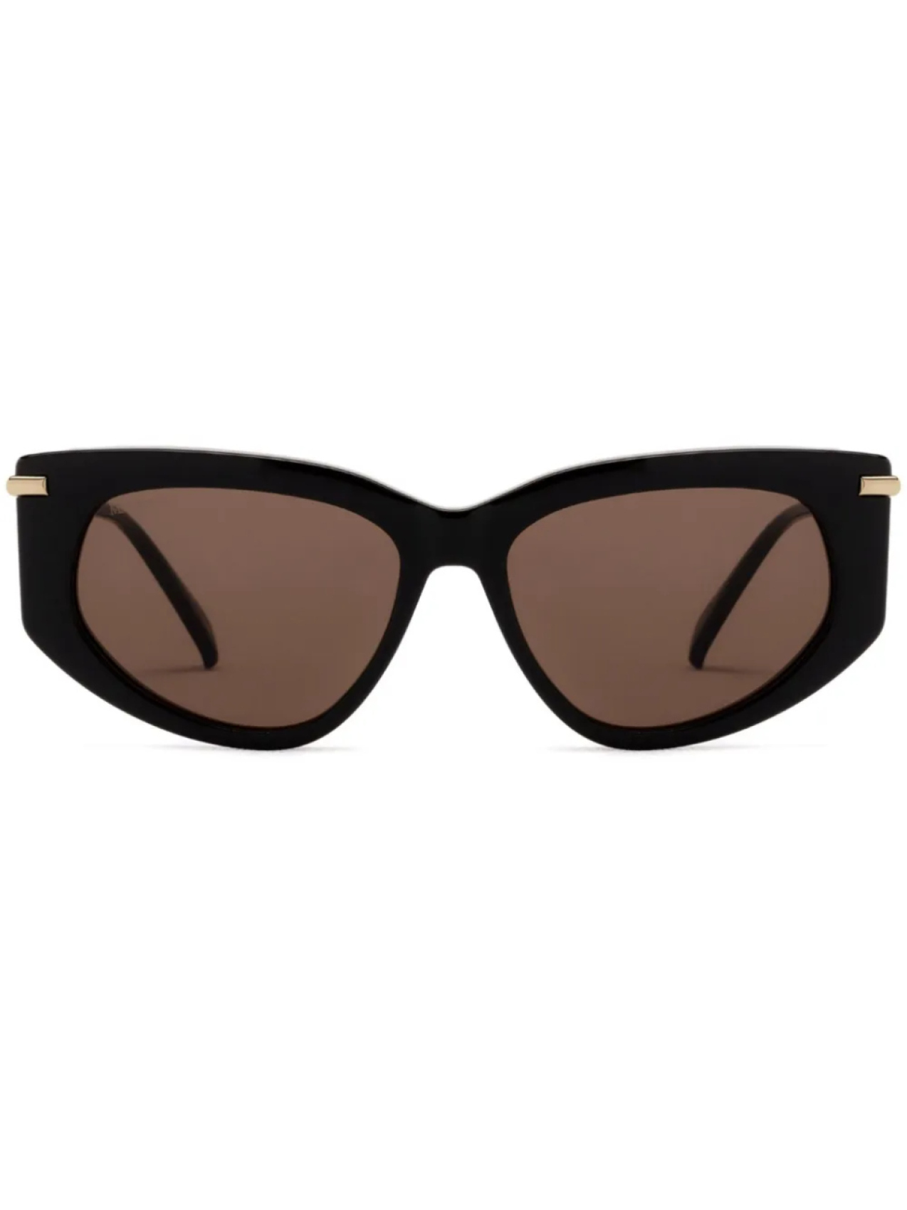 

Max Mara Eyewear солнцезащитные очки Beth, коричневый