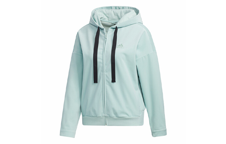

Adidas Женская куртка, Пастельный зеленый