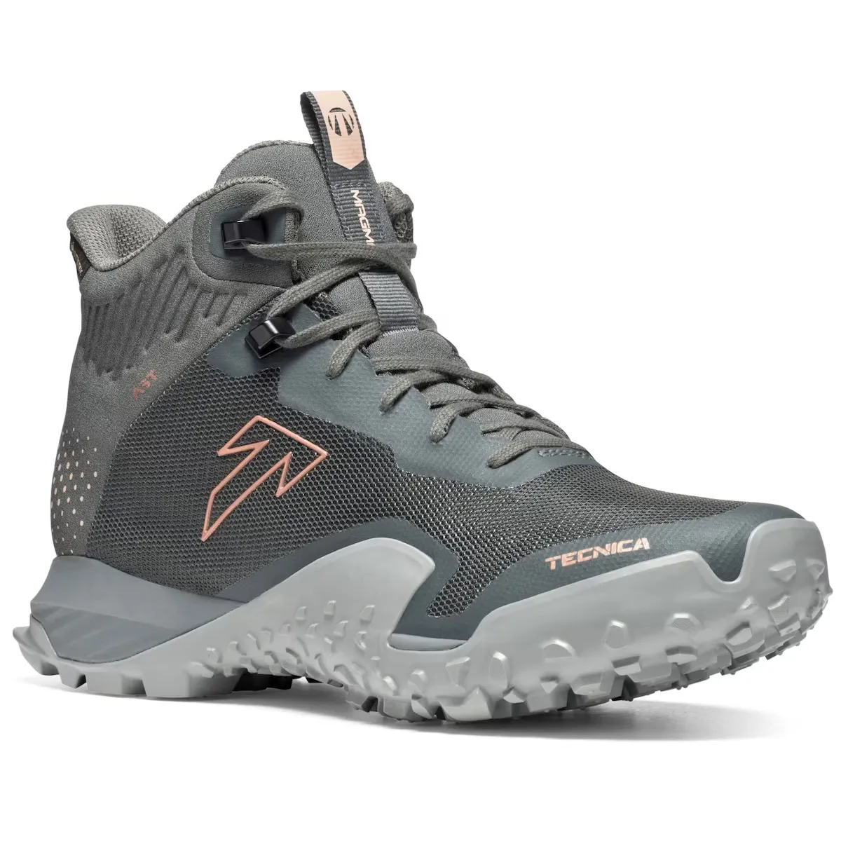 

MAGMA 2.0 S MID Gore-Tex Tecnica женские горные ботинки, темно-серый