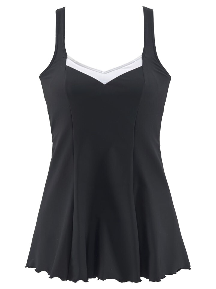 

Купальник LASCANA, цвет schwarz/reinweiß