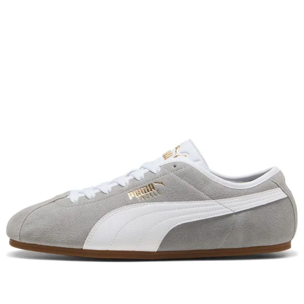 Кроссовки PUMA Tackle 'Grey White Gum' 404456-04, серый