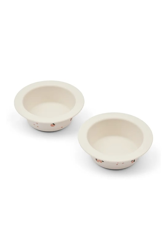 

Чашка Peony Printed с присоской, 2 шт. (набор из 2 шт) Liewood, бежевый