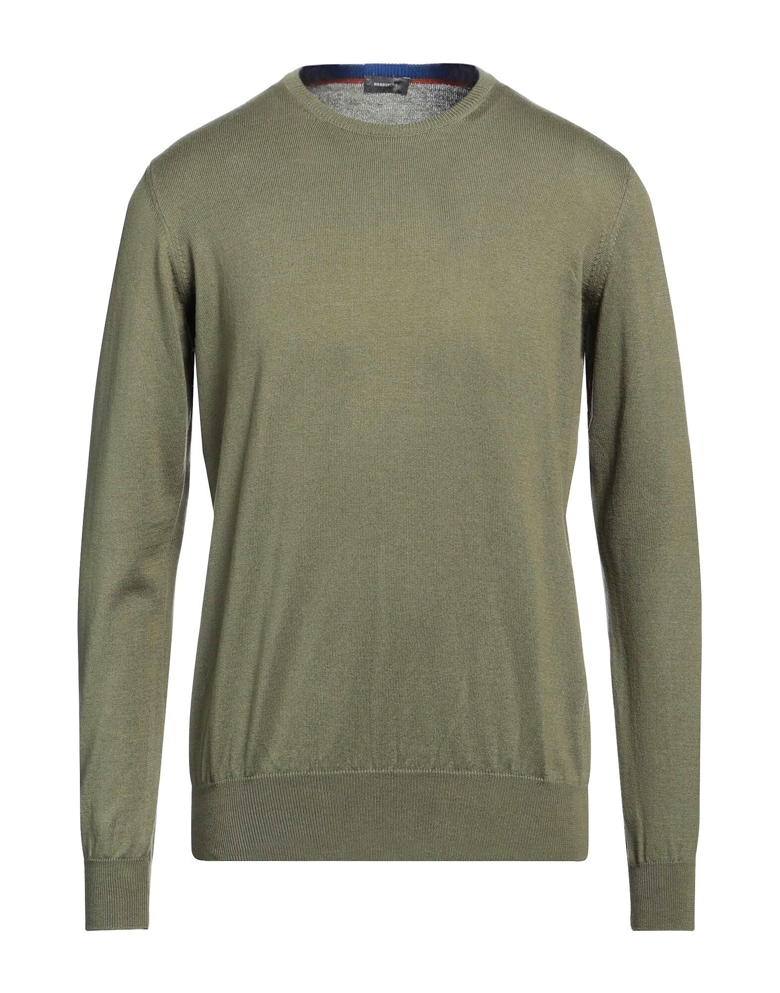 

Свитер Rossopuro, зеленый