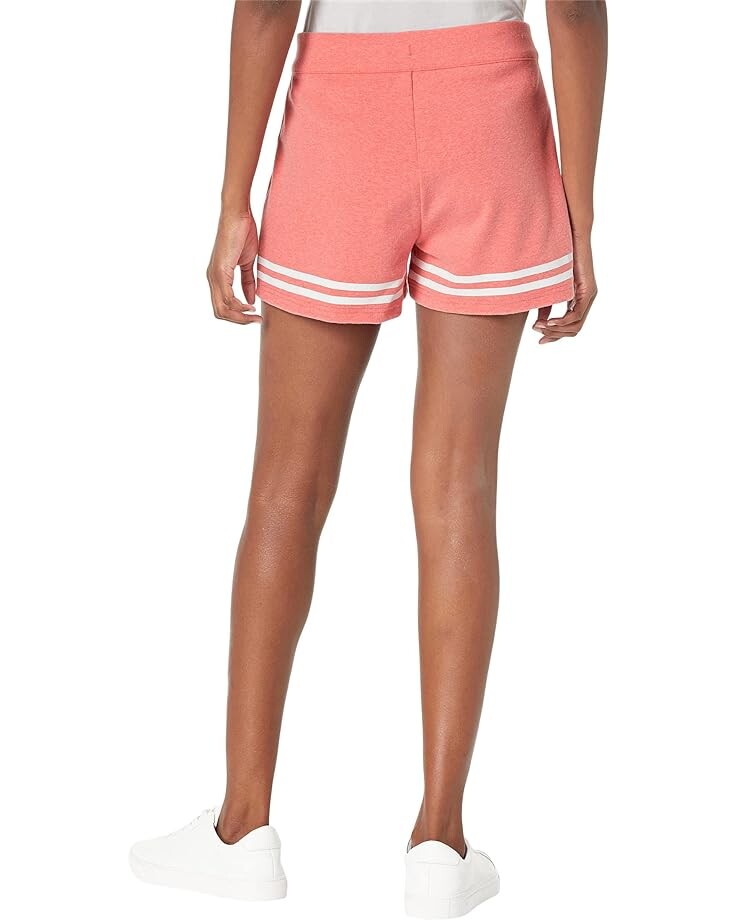

Шорты Southern Tide Villa Heather Shorts, цвет Heather Sea Coral