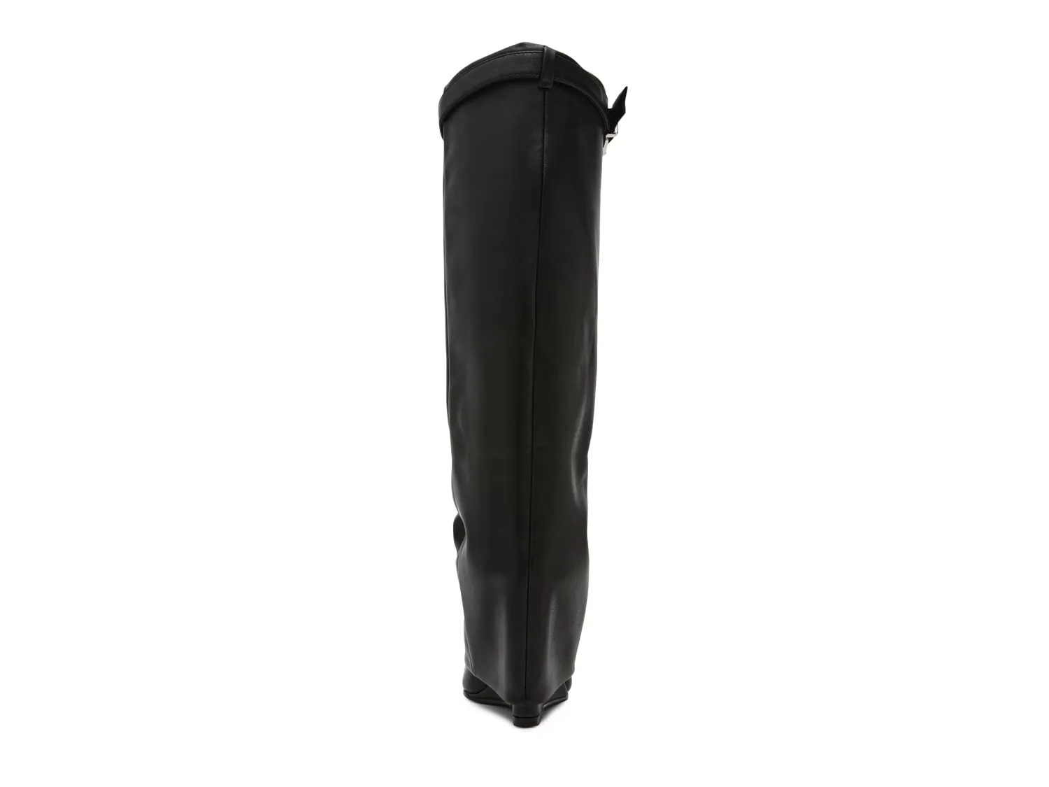 Сапоги Corenne Wide Calf Boot Steve Madden, черный — фото 3