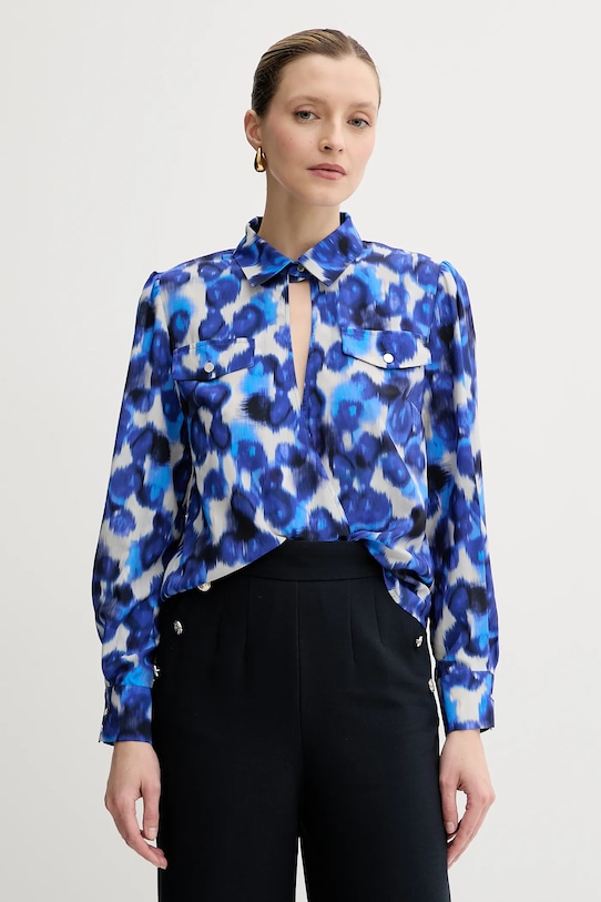 

Блузка Morgan, синий