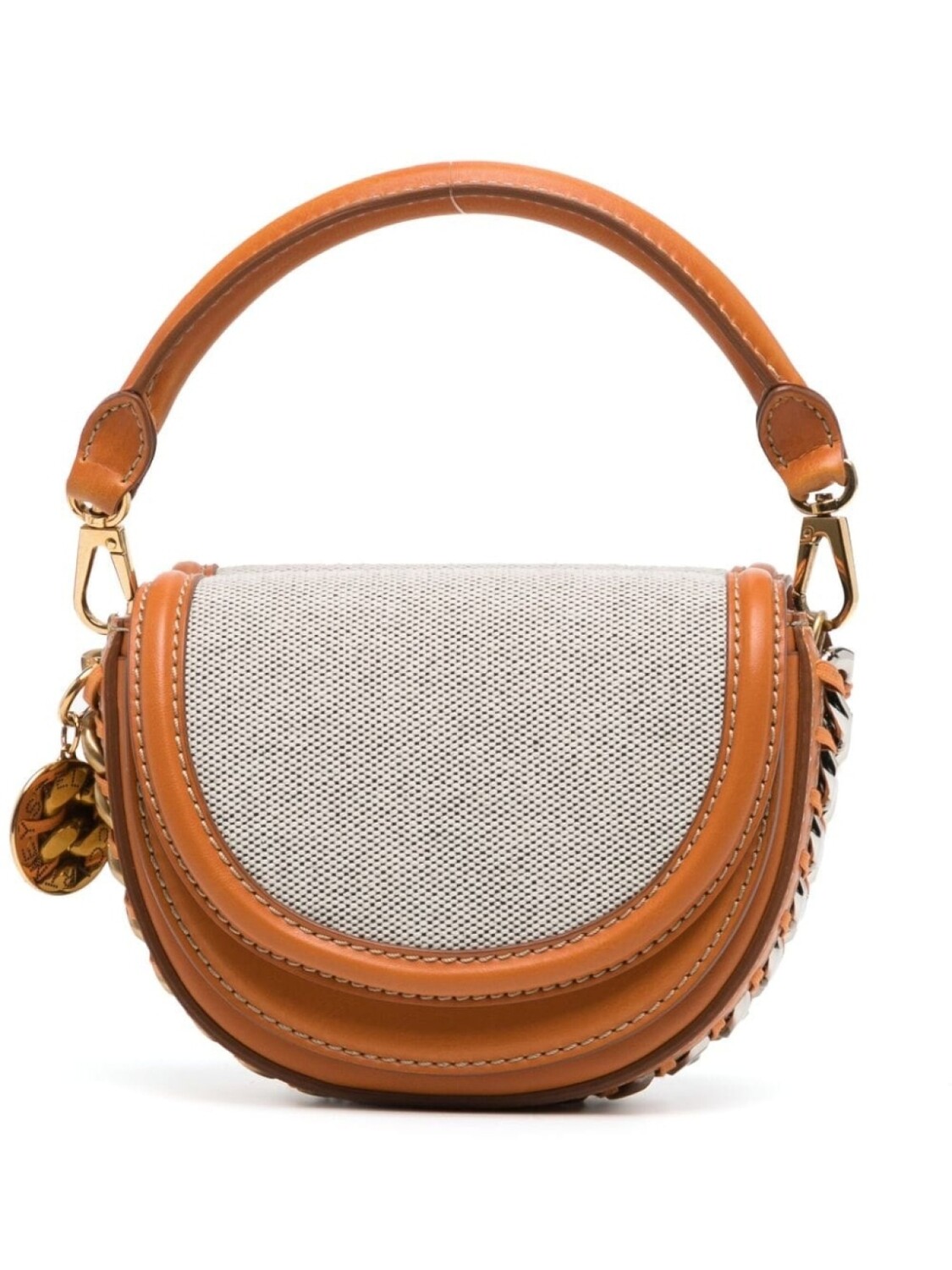 

Stella McCartney сумка на плечо Frayme Ryder, оранжевый