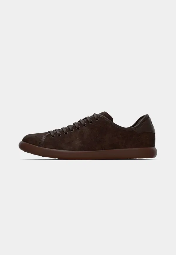 Кроссовки Camper Pelotas soller casual lace ups, летний черный/псоллер ироко — фото 2