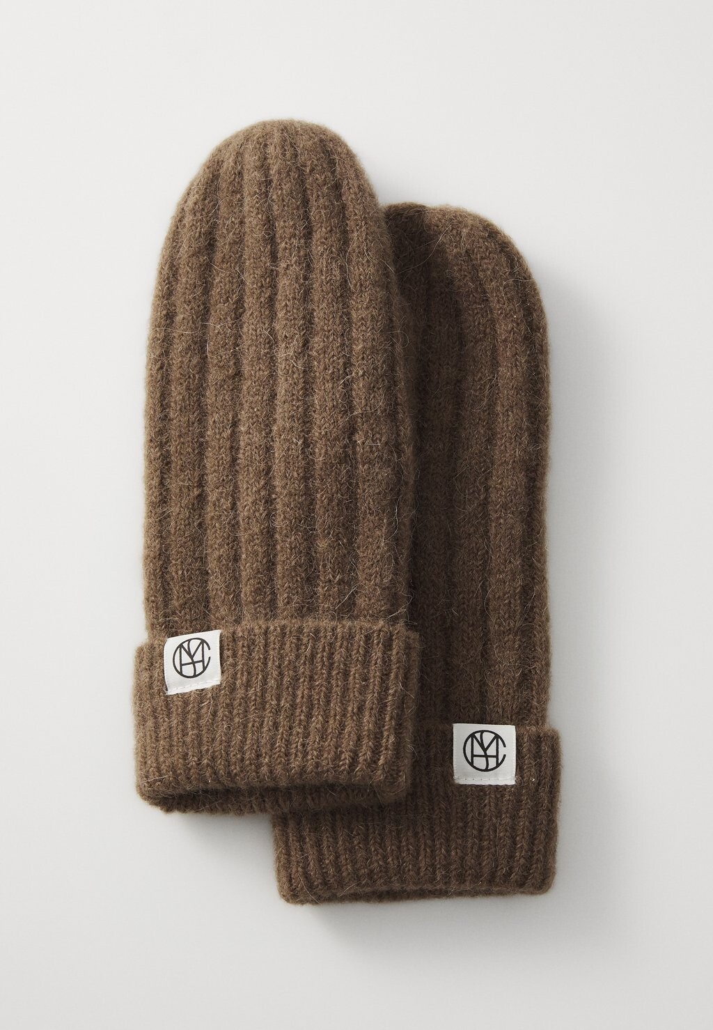 

Рукавицы HOPE ICON MITTENS KEY MSCH Copenhagen, коричневый