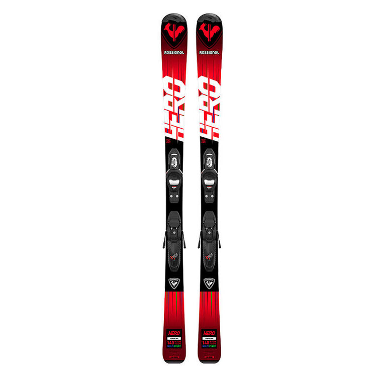 

Rossignol Детский сноуборд Sanqihu HEROJR "Golden Rooster", красный, 100 см