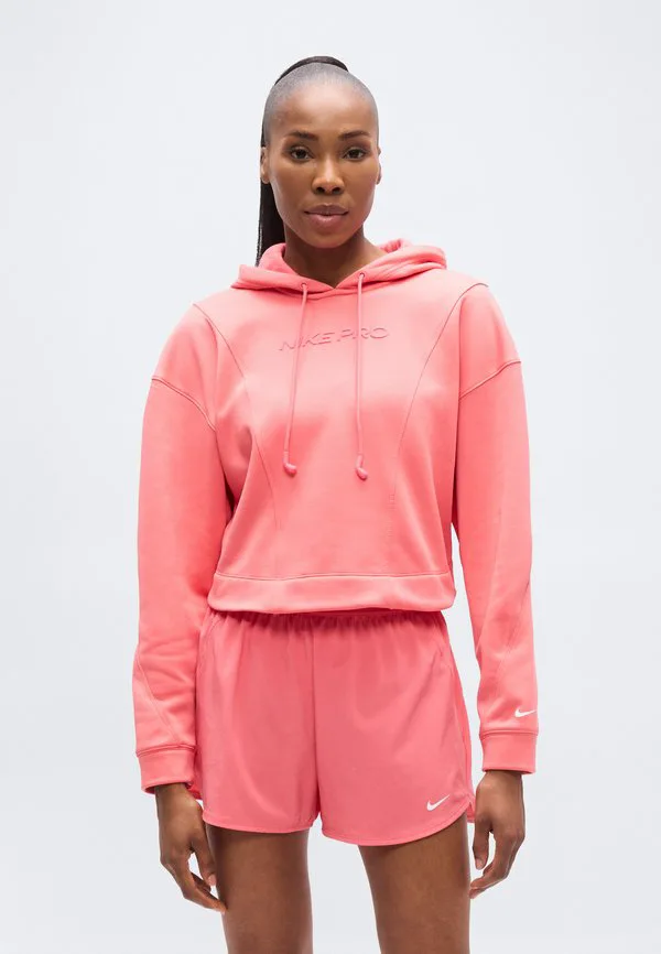 

Флисовая толстовка с капюшоном Nike Performance, Sea Coral/White, Белый, Флисовая толстовка с капюшоном Nike Performance, Sea Coral/White
