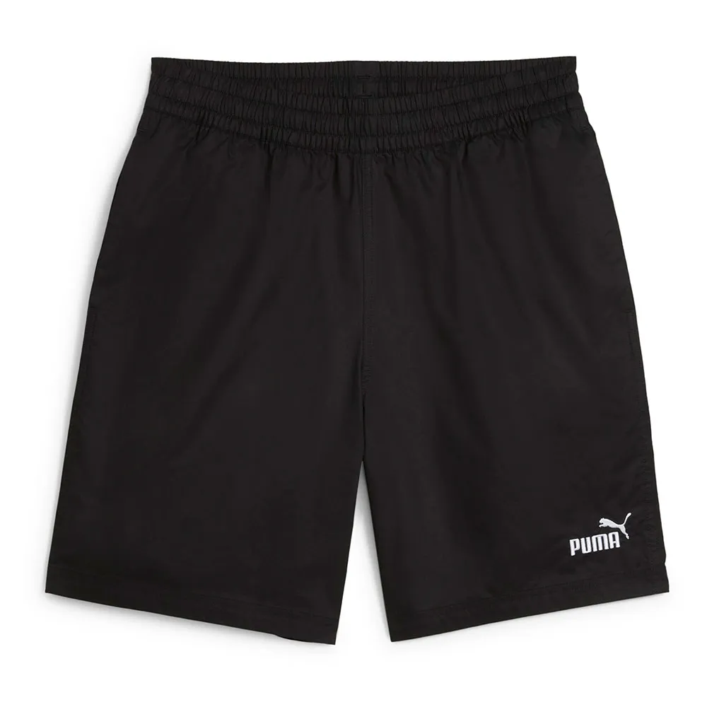 

Шорты Puma Ess N1 Logo 8´´ chino, черный