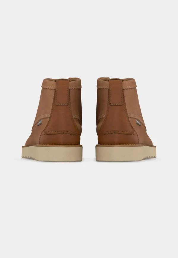 Ботинки-Чукка hadston на шнуровке до щиколотки Barbour, Trench — фото 4