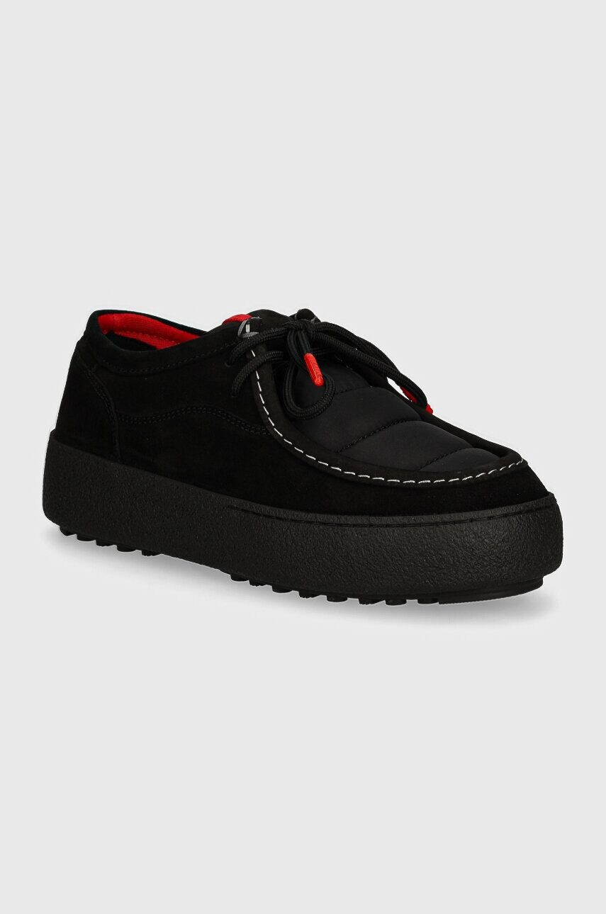 Зимние ботинки Moon Boot MB MTRACK LOW, черный