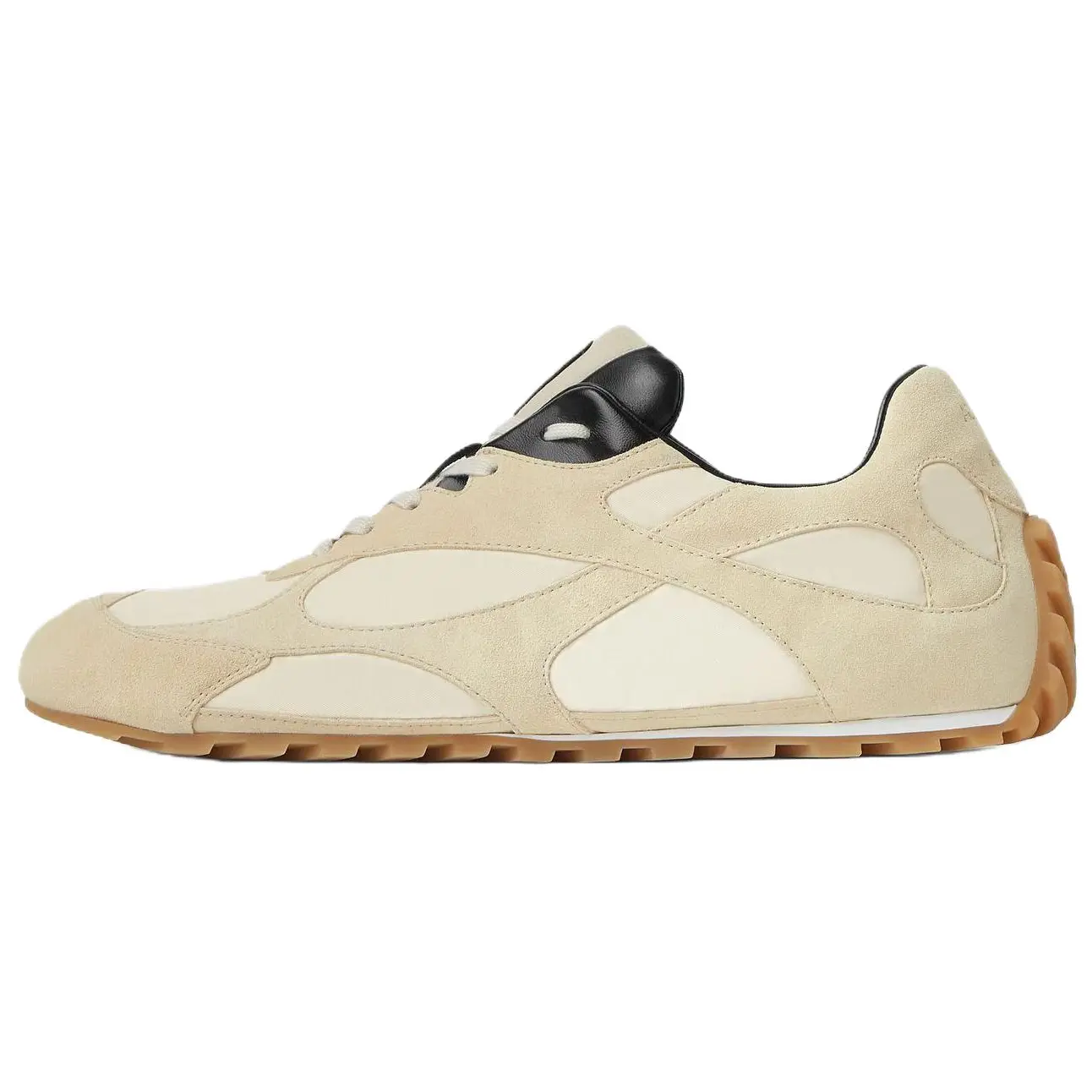 

Низкие кроссовки Orbit Flash Bottega Veneta, Beige