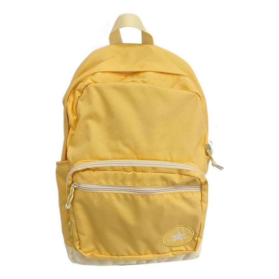 

Рюкзак Converse GO 2 Backpack 'Yellow', желтый