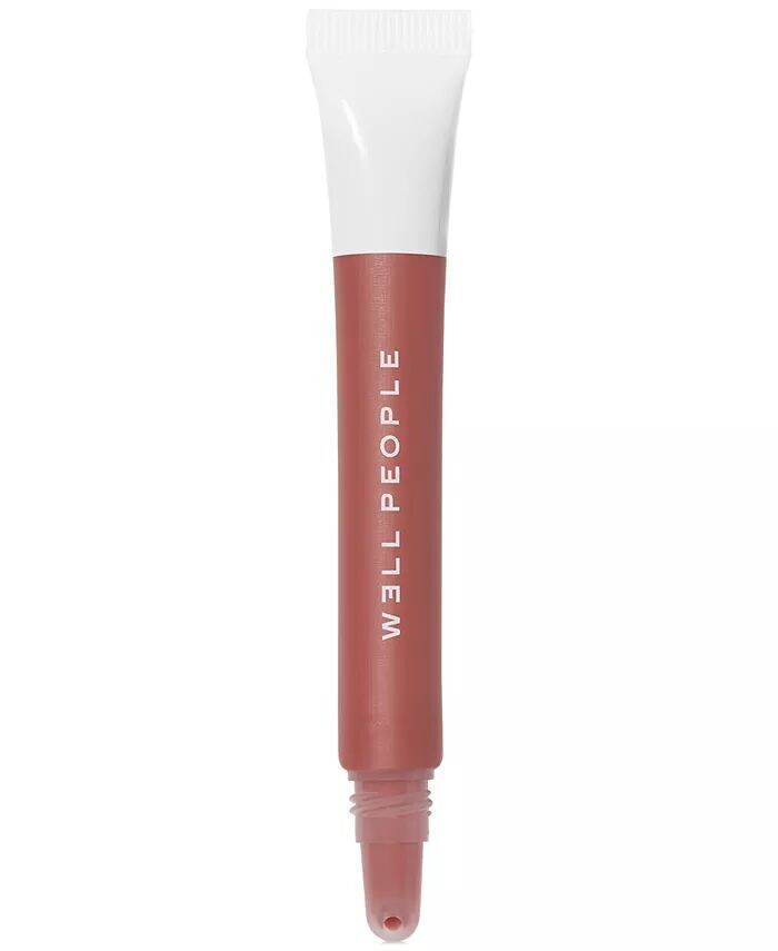 

Увлажняющий бальзам для губ Lip Nurture Well People, цвет Spiced