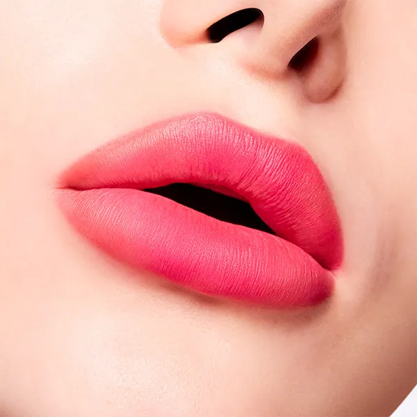 Жидкая помада Kiss It Twice Powder Kit Liquid Duo Mac Cosmetics, цвет pink — фото 4