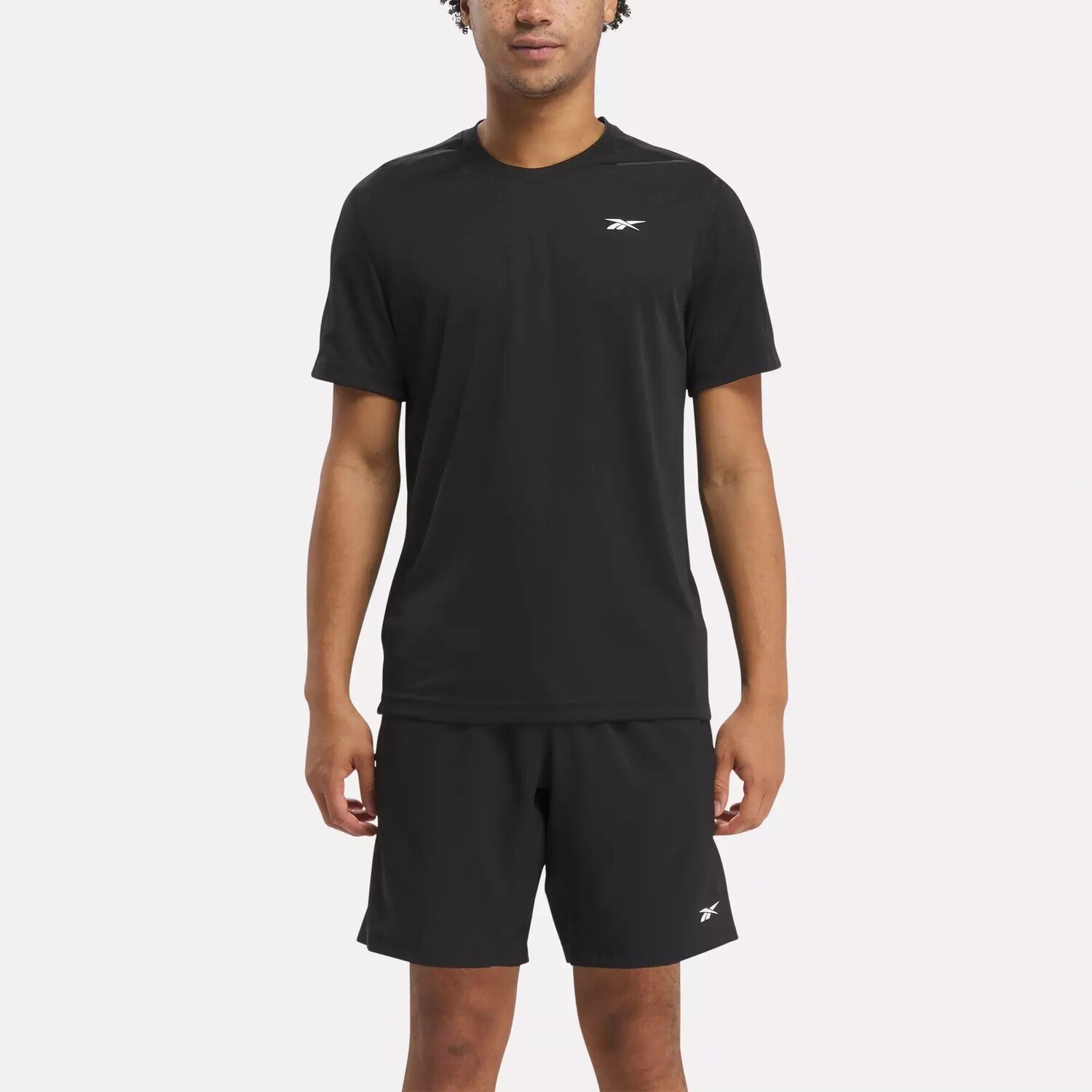 

Футболка Training Tech Reebok, черный