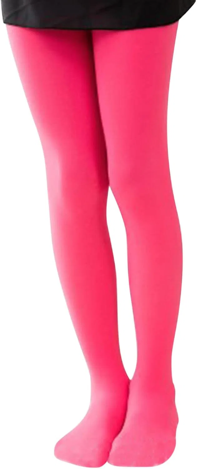 Леггинсы хлопковые для малышек Watermelon Red