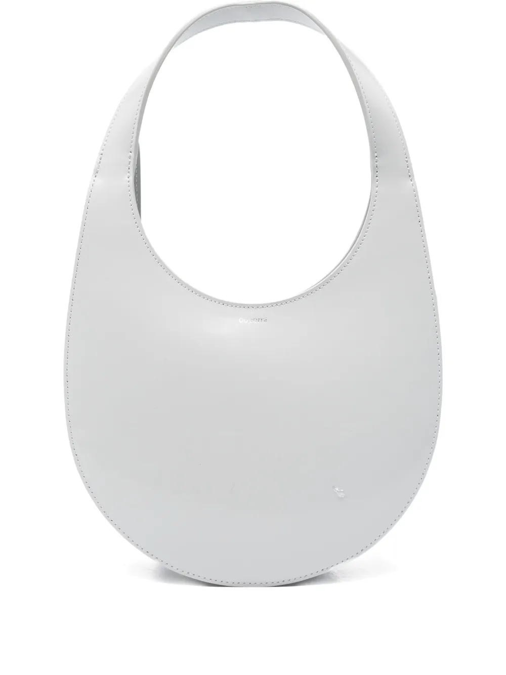 

Рюкзак из кожи Swipe COPERNI, серый