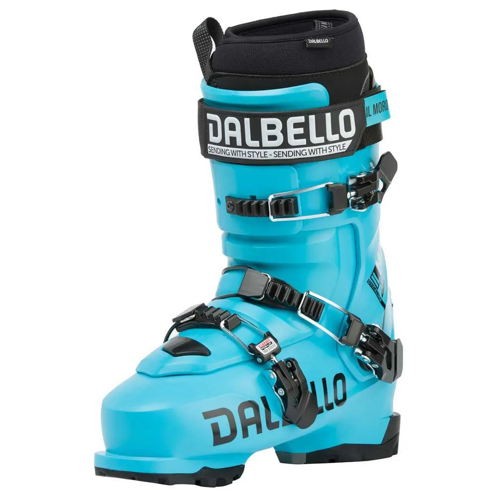 

Лыжные ботинки Dalbello Il moro mv 3dwrap alpine, синий