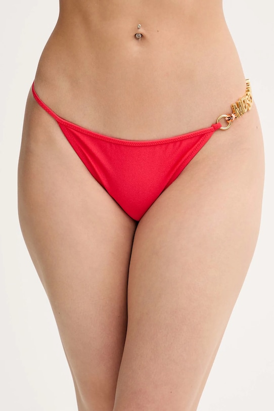 

Купальник Figi Moschino Underwear, красный