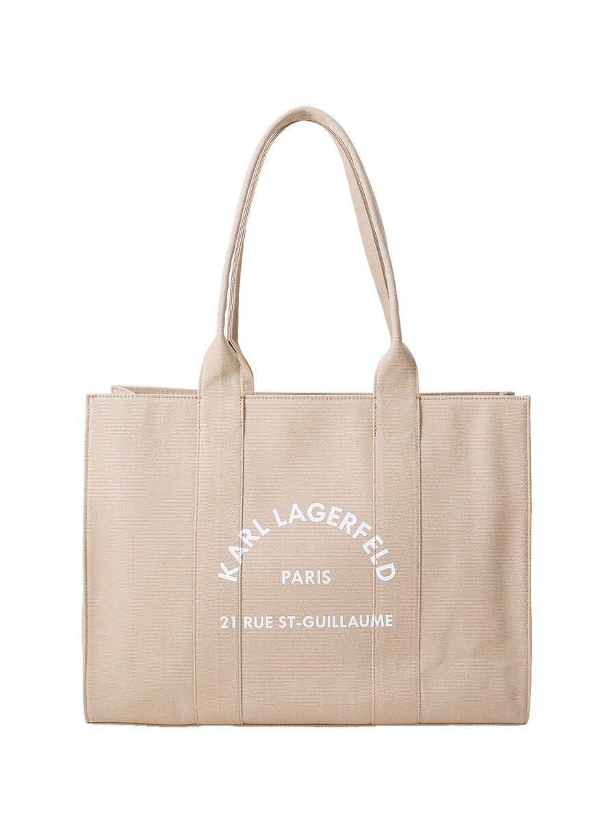 

Сумка-шоппер Karl Lagerfeld Rue St-Guillaume, Mocha