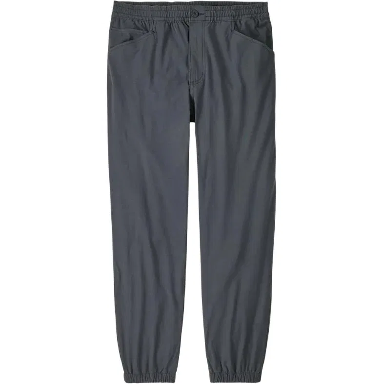 Брюки на резинке по щиколотке Patagonia, Dark Blue/Smoulder Blue
