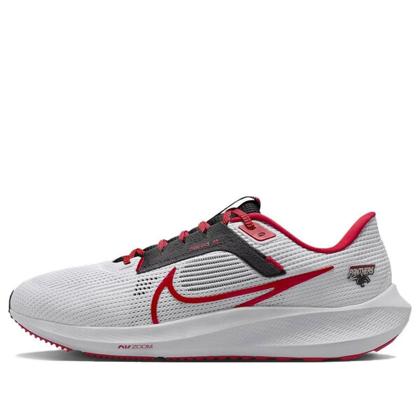 

Кроссовки air zoom pegasus 40 'clark atlanta' Nike, белый