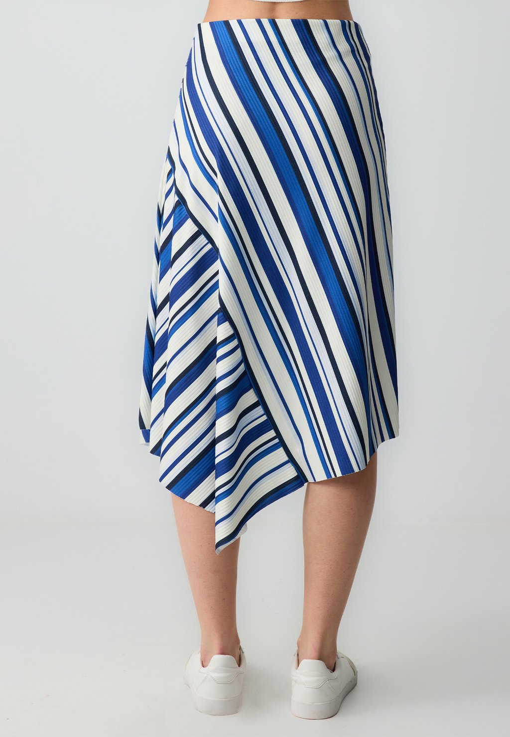 

Мини-юбка Wrap skirt Jimmy Key, синий