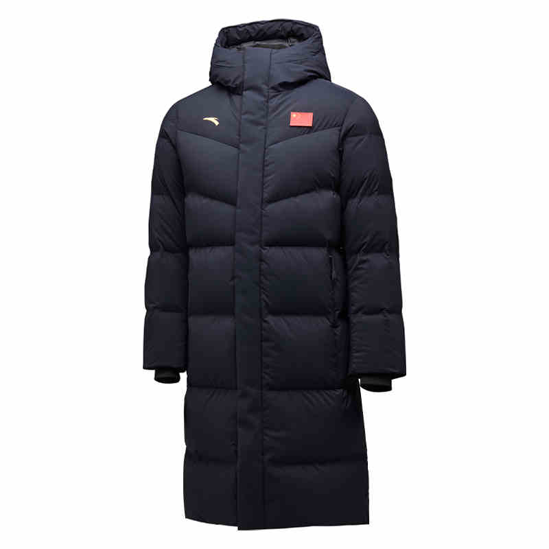 

Женская куртка Anta Sports Life Collection Legend Blue, Legend Blue