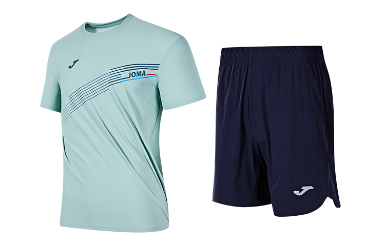 

Тренировочный теннисный костюм мужской Training Series Joma