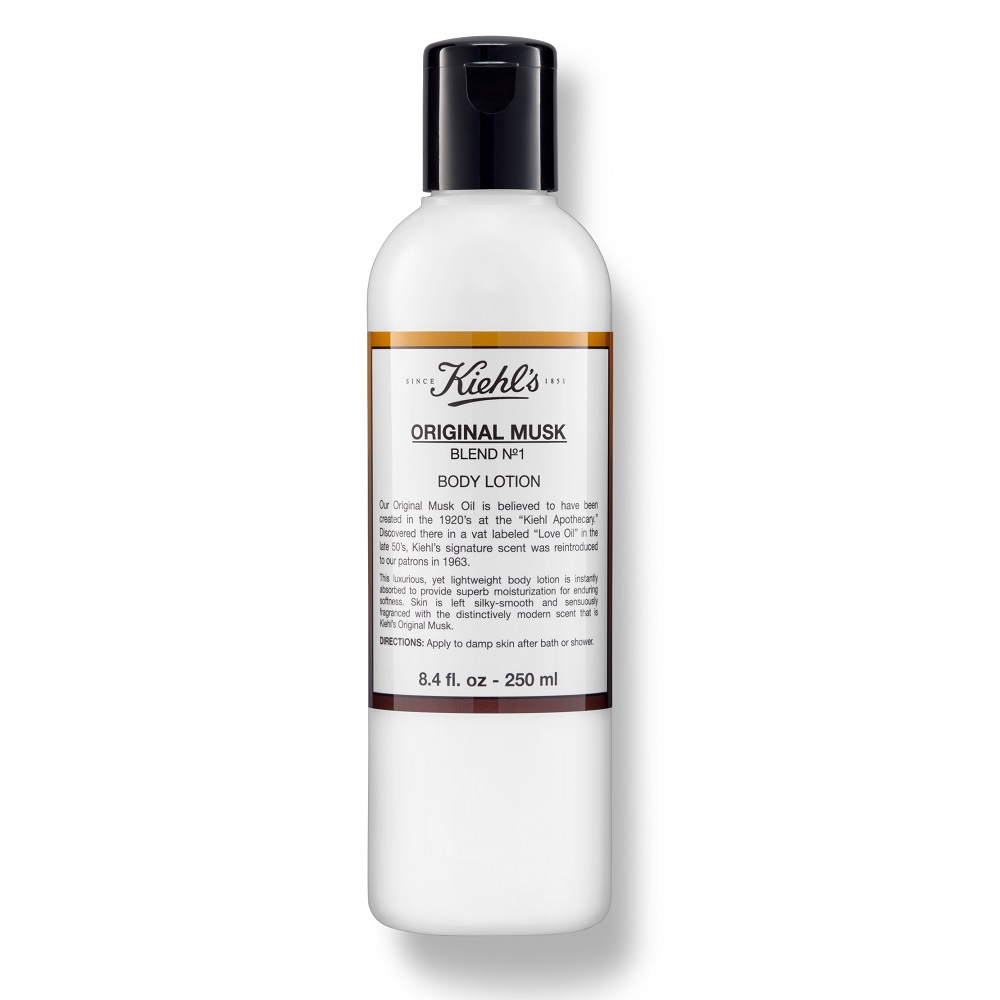 

Лосьон для тела с мускусом original musk body lotion Kiehl'S, 250 мл