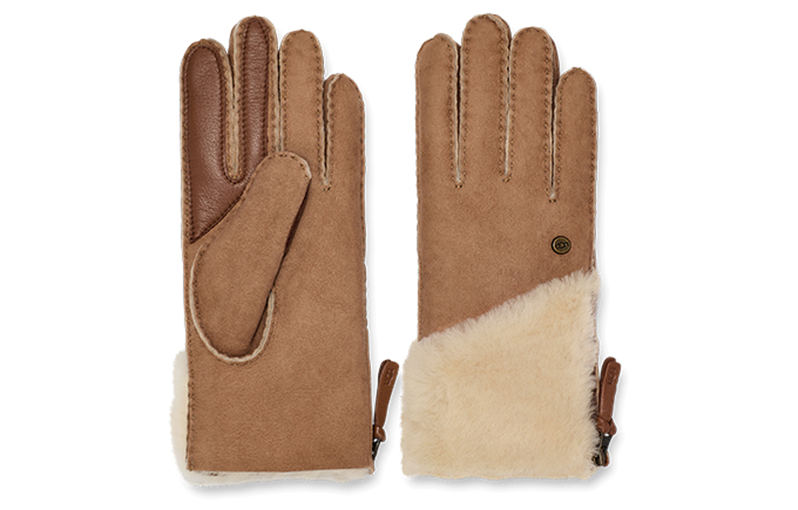 

Перчатки женские Brown UGG