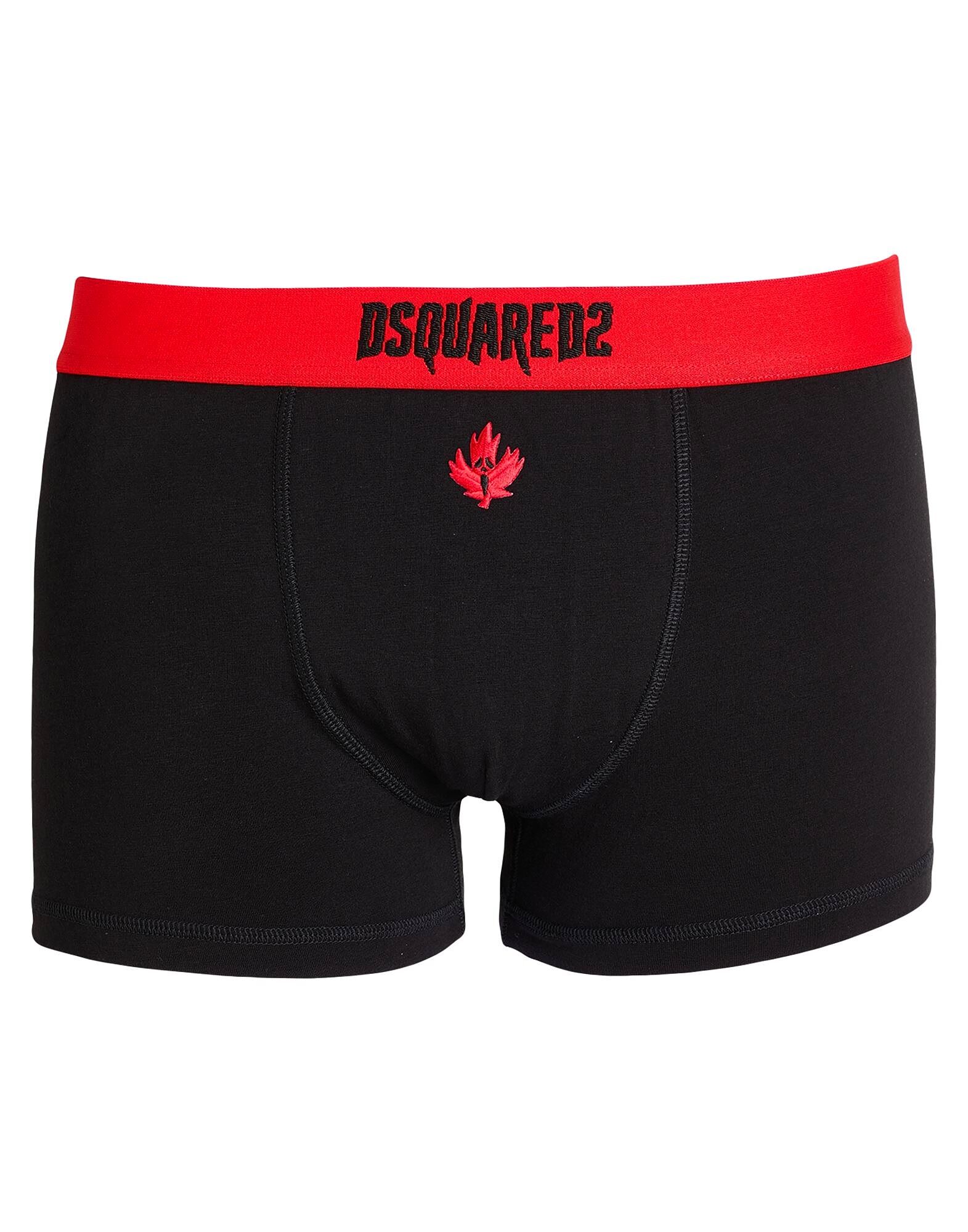 

Боксеры Underwear Dsquared2, черный