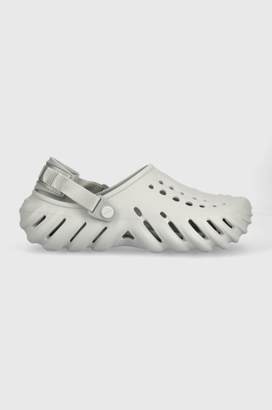 

Шлепанцы Echo Clog Crocs, серый