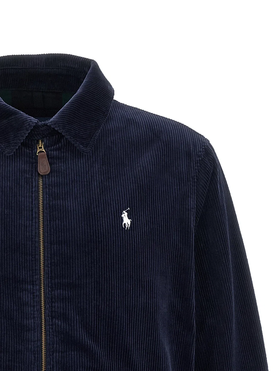 Куртка «Уинтон» Polo Ralph Lauren, синий — фото 3