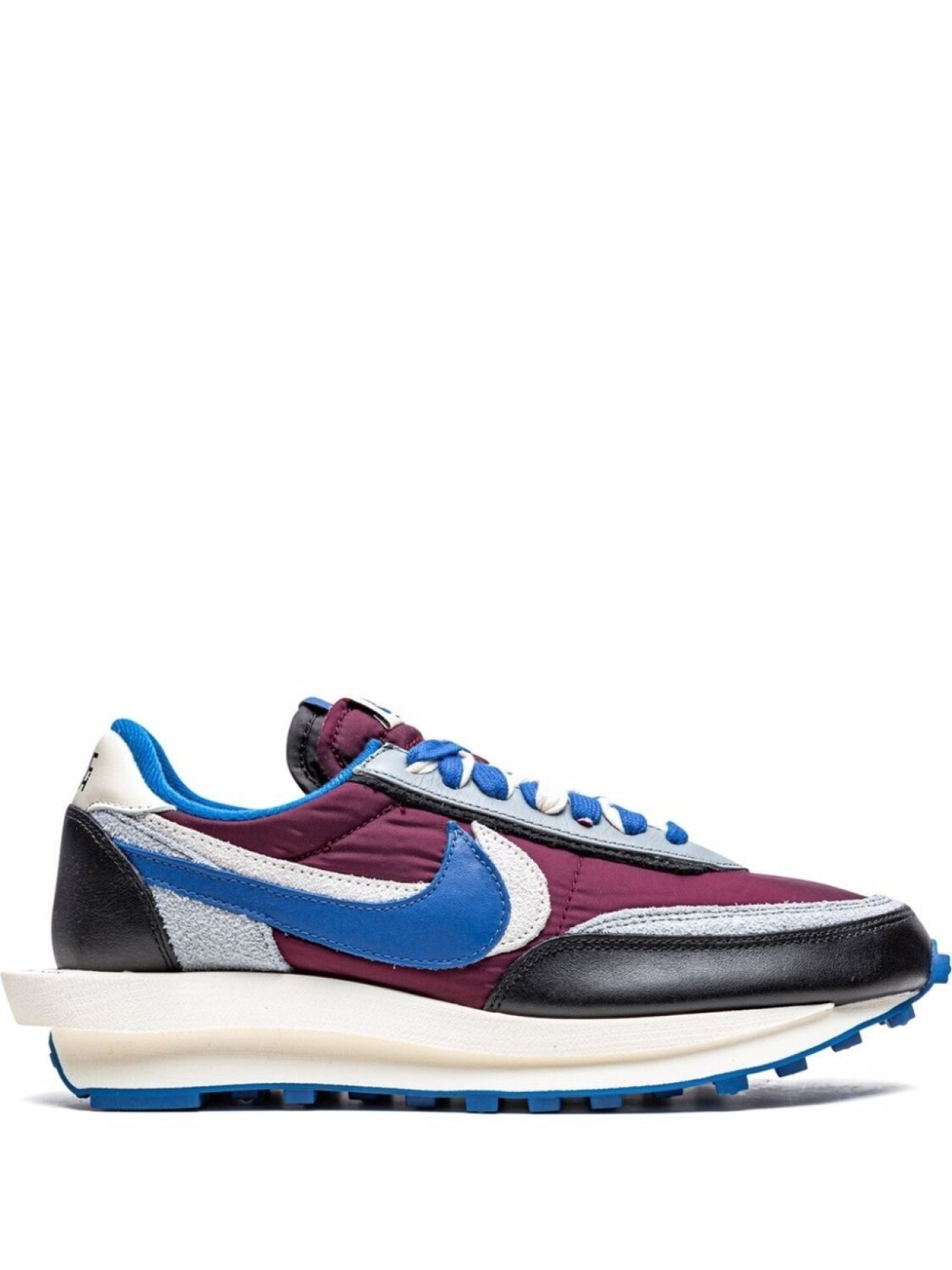 

Nike кроссовки LDWaffle SU из коллаборации с sacai и UNDERCOVER, черный