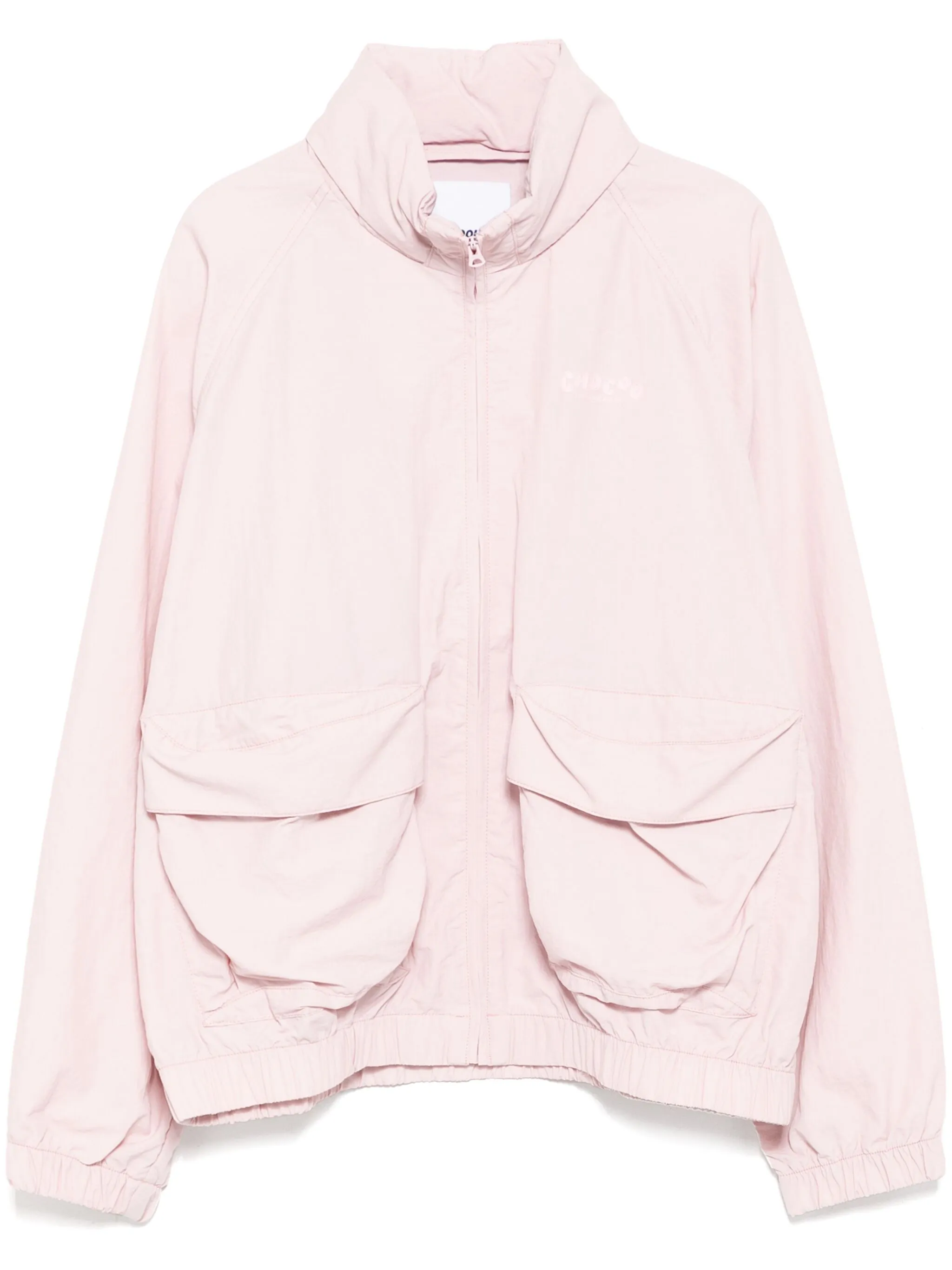 

Куртка с логотипом Chocoolate, розовый