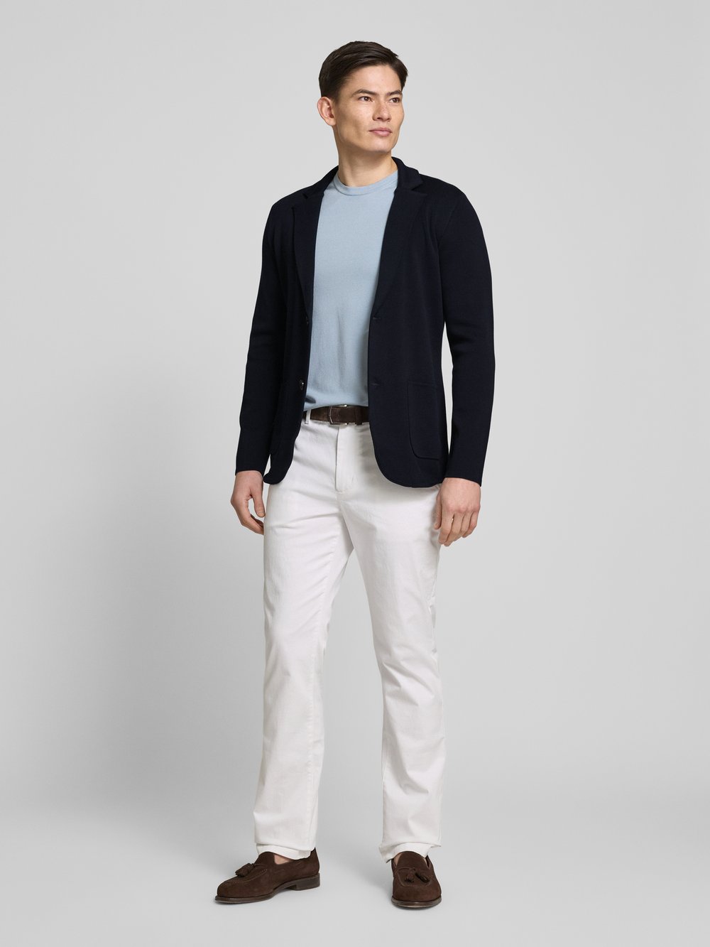 

Пиджак с воротником-лацканом Profuomo