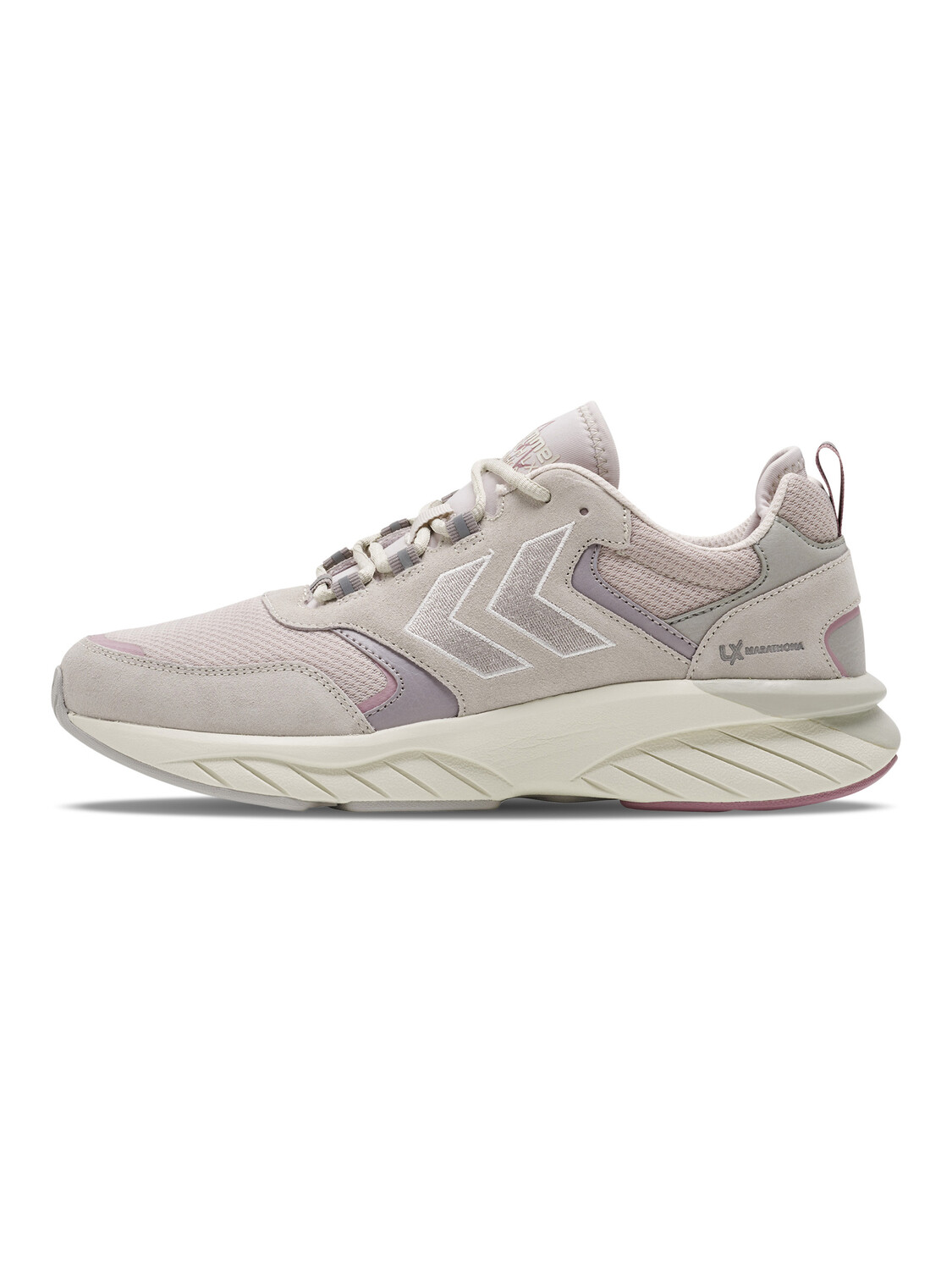

Кроссовки Hummel Low Marathona Reach Lx, цвет SILVER CLOUD