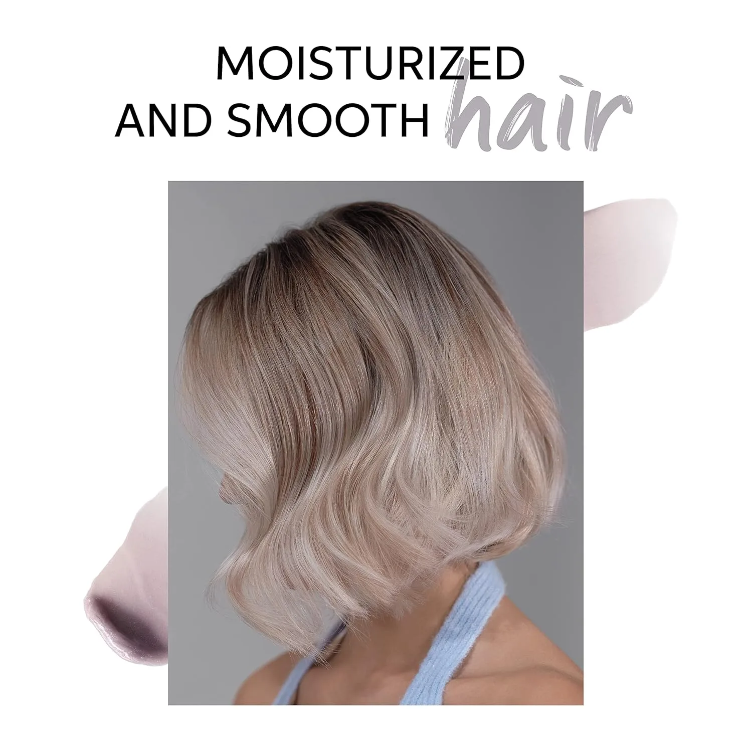 Wella Color Fresh Mask, восстанавливающая маска для волос с авокадо, веганская формула, 150 мл 283.50 г (2 шт.), Pearl Blonde — фото 3