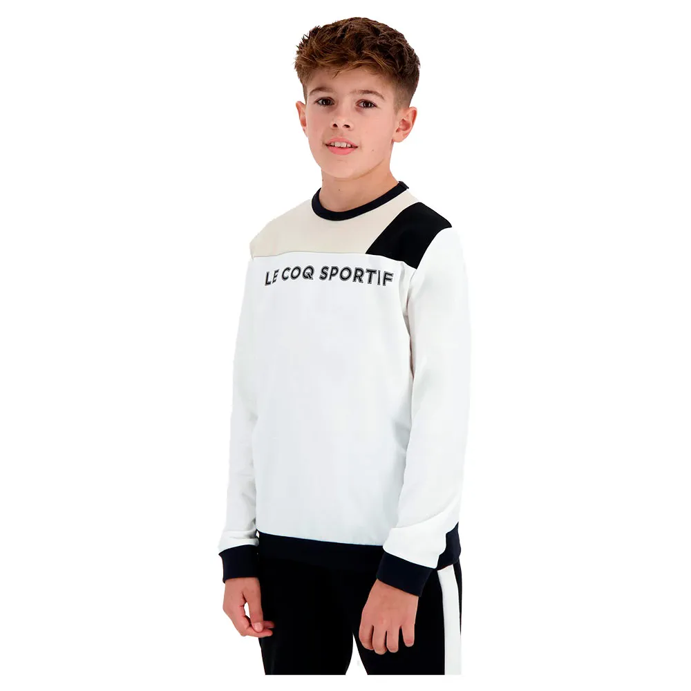 

Толстовка Le Coq Sportif Graphique N°1, белый