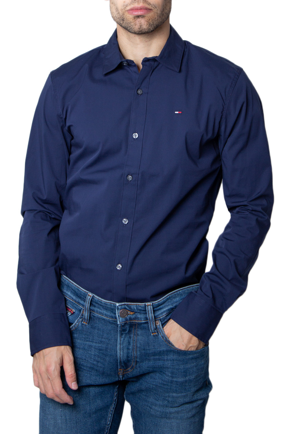 

Рубашки Tommy Hilfiger, синий