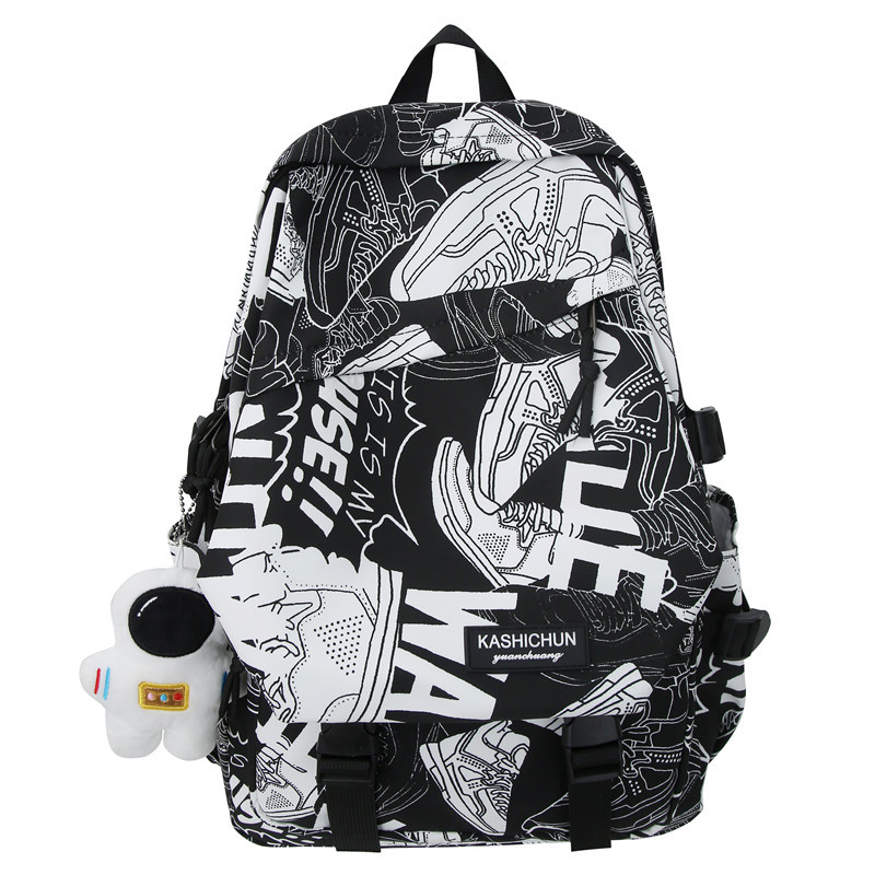 

Рюкзак Techson Backpacks, White Shoes with Charm