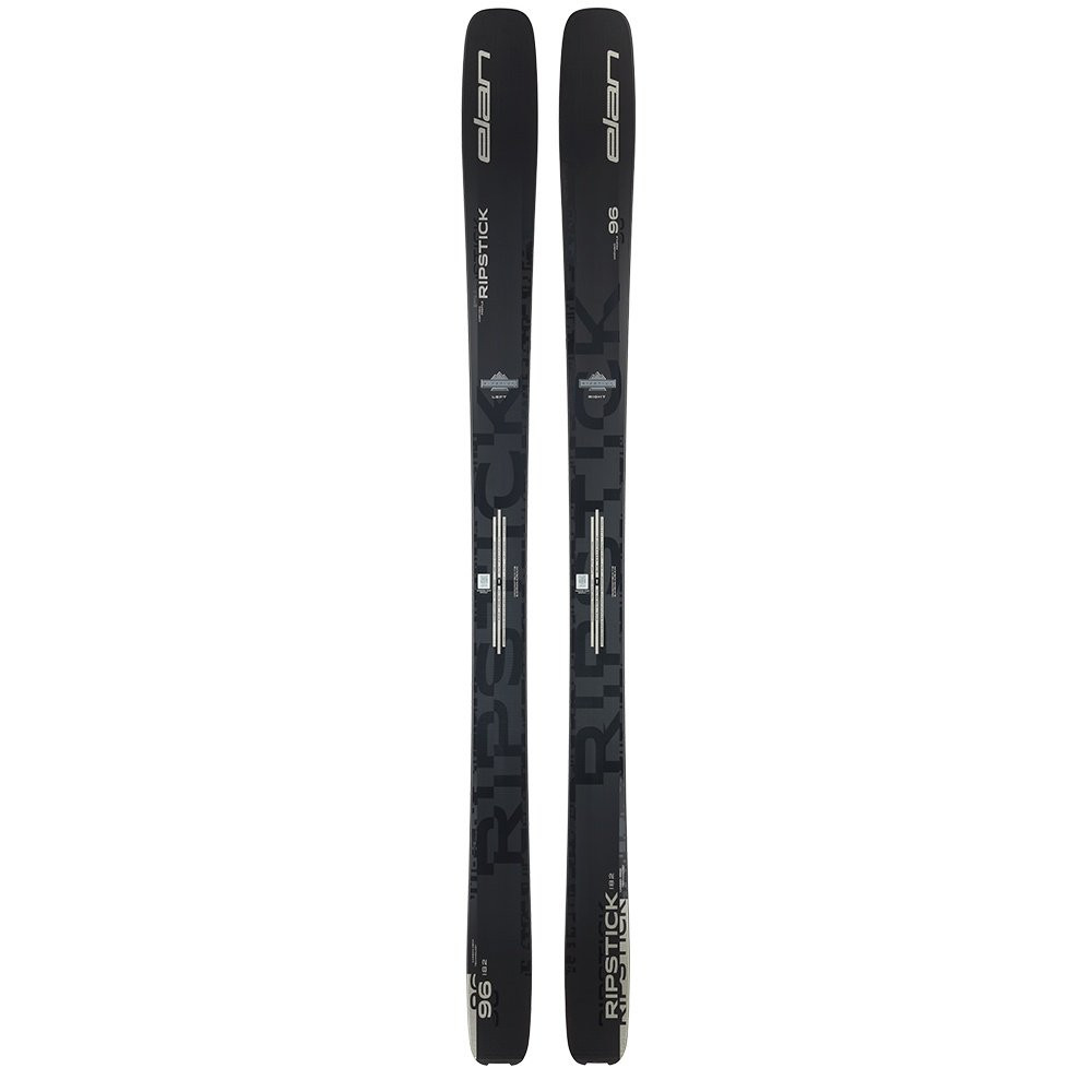 

Горные лыжи Elan Ripstick 96 Black Edition (мужские) - зима 2026 года, None